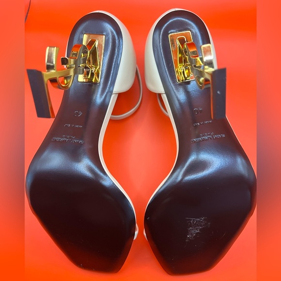 YSL Beige Heel - Picture 5 of 8